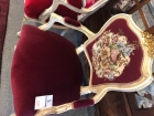 Olasz stíl karos székek külömböző színben